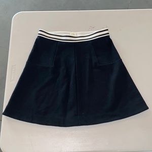 J CREW KIDS SKIRT